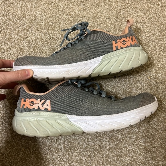 Hoka One One | Women’s Mach 3 Running Sneaker Women’s 11 - Picture 3 of 9